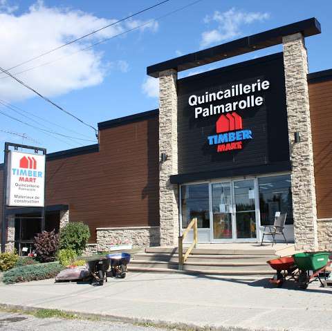 Quincaillerie Palmarolle Inc. Timber Mart